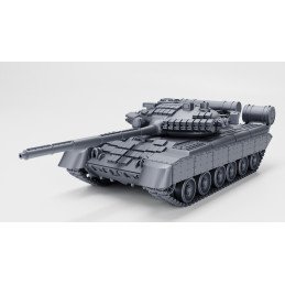 T-80 BW (BV) main battle tank | Wargame3D
