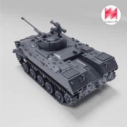 BMD-2 airborne fighting vehicle | Wargame3D