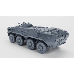 Transporte blindado BTR-80 | Wargame3D
