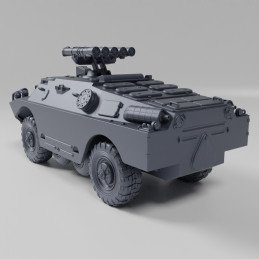 BRDM-2 9P148 Konkurs | Wargame3D