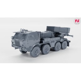 RM-70 multiple rocket launcher | Wargame3D