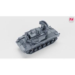 2S6 Tunguska air defence system | Wargame3D
