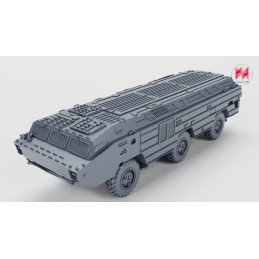 9K79 Tochka missile system | Wargame3D
