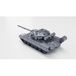 Carro de combate T-80 BW (BV) | Wargame3D