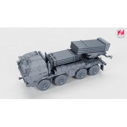 RM-70 multiple rocket launcher | Wargame3D