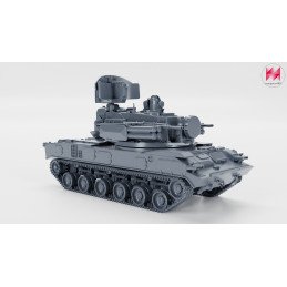 2S6 Tunguska air defence system | Wargame3D