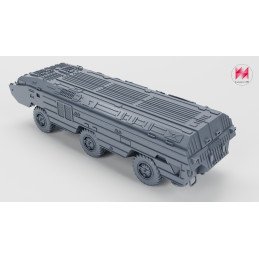 9K79 Tochka missile system | Wargame3D