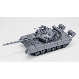 T-80 BW (BV) main battle tank | Wargame3D