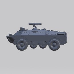 BRDM-2 9P148 Konkurs | Wargame3D