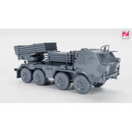 Lanzacohetes múltiple RM-70 | Wargame3D