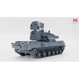 2S6 Tunguska air defence system | Wargame3D