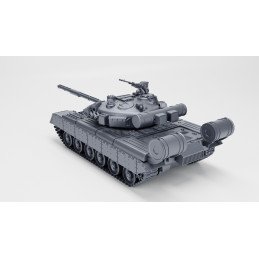 Carro de combate T-80 BW (BV) | Wargame3D