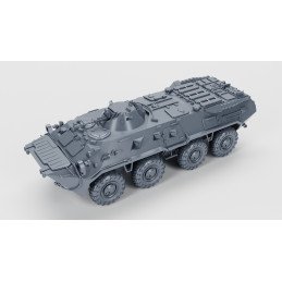 Transporte blindado BTR-80 | Wargame3D