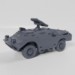 BRDM-2 9P148 Konkurs | Wargame3D