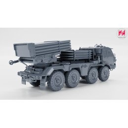 RM-70 multiple rocket launcher | Wargame3D