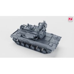 Sistema antiaéreo 2S6 Tunguska | Wargame3D