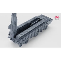 9K79 Tochka missile system | Wargame3D