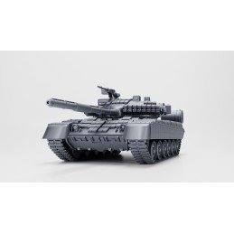 T-80 BW (BV) main battle tank | Wargame3D