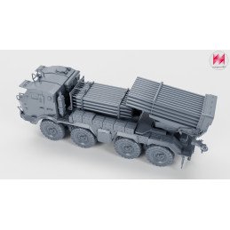 Lanzacohetes múltiple RM-70 | Wargame3D
