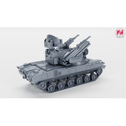 2S6 Tunguska air defence system | Wargame3D
