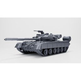 T-80 BW (BV) main battle tank | Wargame3D