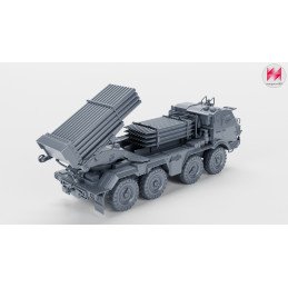 RM-70 multiple rocket launcher | Wargame3D