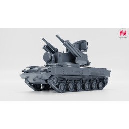 2S6 Tunguska air defence system | Wargame3D