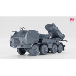 Lanzacohetes múltiple RM-70 | Wargame3D