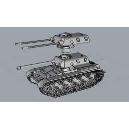 ELC EVEN | Panzer Printer