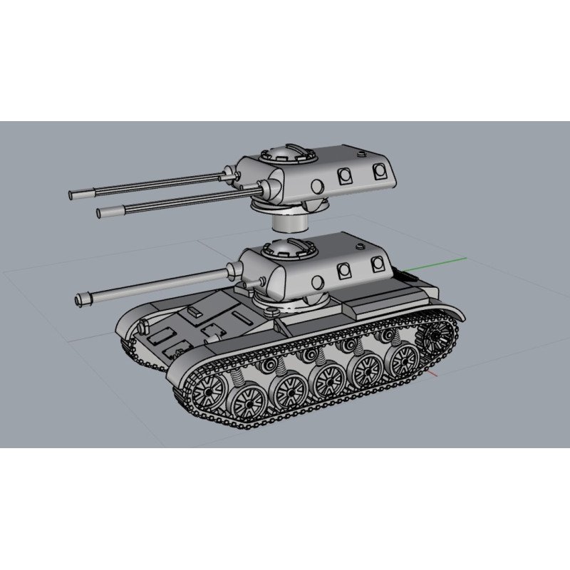 ELC EVEN | Panzer Printer