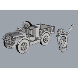 SPA AS.37 Sahariano | Panzer Printer