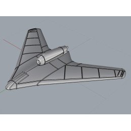 Gotha P.60 | Panzer Printer