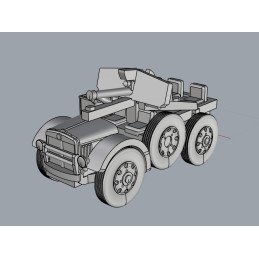 Autocannone TL.37 | Panzer Printer