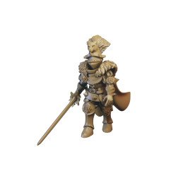 Duque a pie (Warlord) de Ilhadiel | Miniaturas impresas en 3D 28mm, 32mm