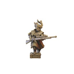 Engineer (Warlord) by Ilhadiel | 28mm and 32mm miniature