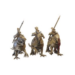 Demigriff Knights by Ilhadiel | 28mm, 32mm 3D printed miniatures