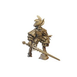 Príncipe corrupto de Ilhadiel | Miniaturas impresas en 3D 28mm, 32mm