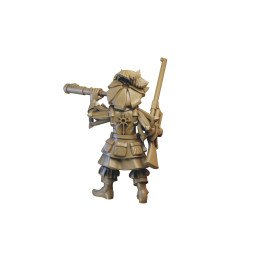 Engineer by Ilhadiel | 28mm and 32mm miniature