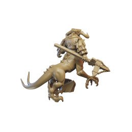 Gigante grifo de Ilhadiel | Miniaturas impresas en 3D 28mm, 32mm