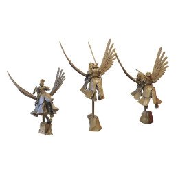 Caballeros en pegaso de Ilhadiel | Miniaturas impresas en 3D 28mm, 32mm