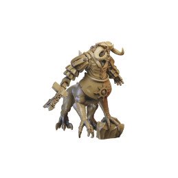 Gigante grifo de Ilhadiel | Miniaturas impresas en 3D 28mm, 32mm