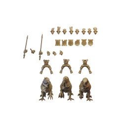 Demigriff Knights by Ilhadiel | 28mm, 32mm 3D printed miniatures