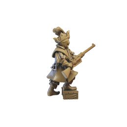 Engineer (Warlord) by Ilhadiel | 28mm and 32mm miniature
