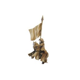 Mounted Captain by Ilhadiel | 28mm and 32mm miniature