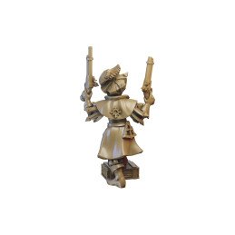 Engineer (Warlord) by Ilhadiel | 28mm and 32mm miniature