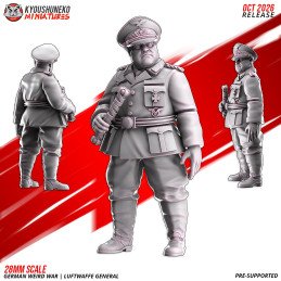 Luftwaffe General | Kyoushuneko