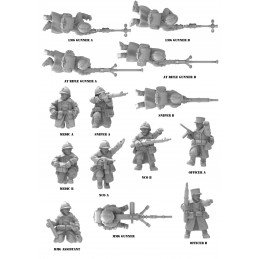 Lahitolle de 95mm