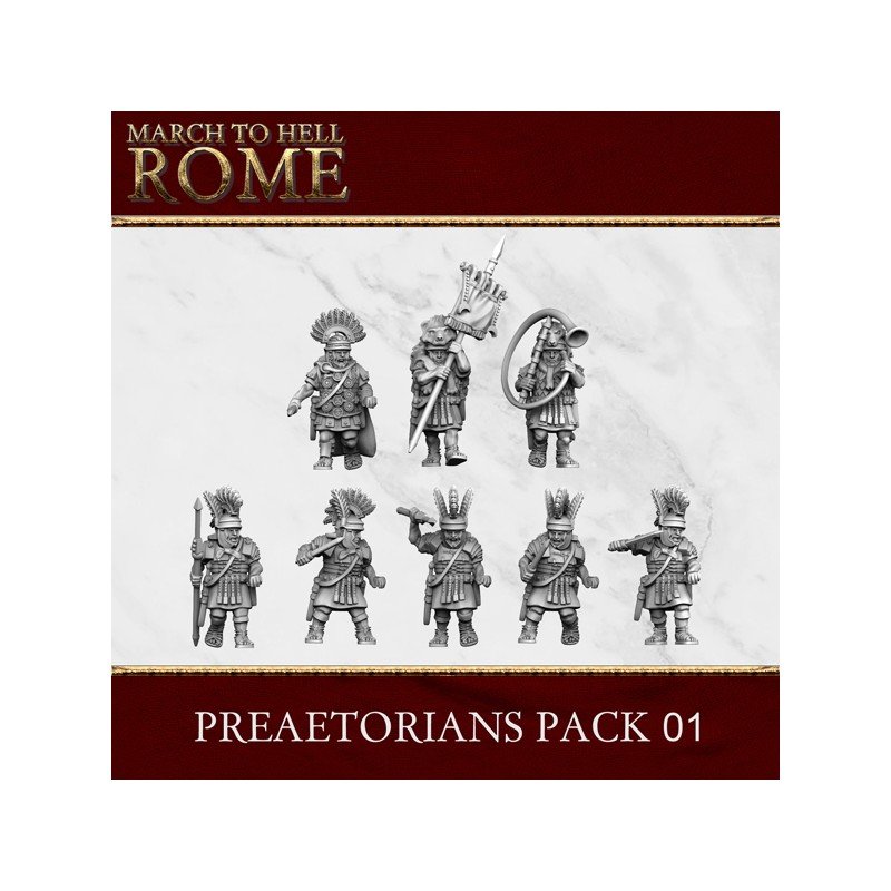 Praetorianos
