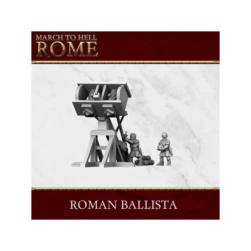 Balista romana