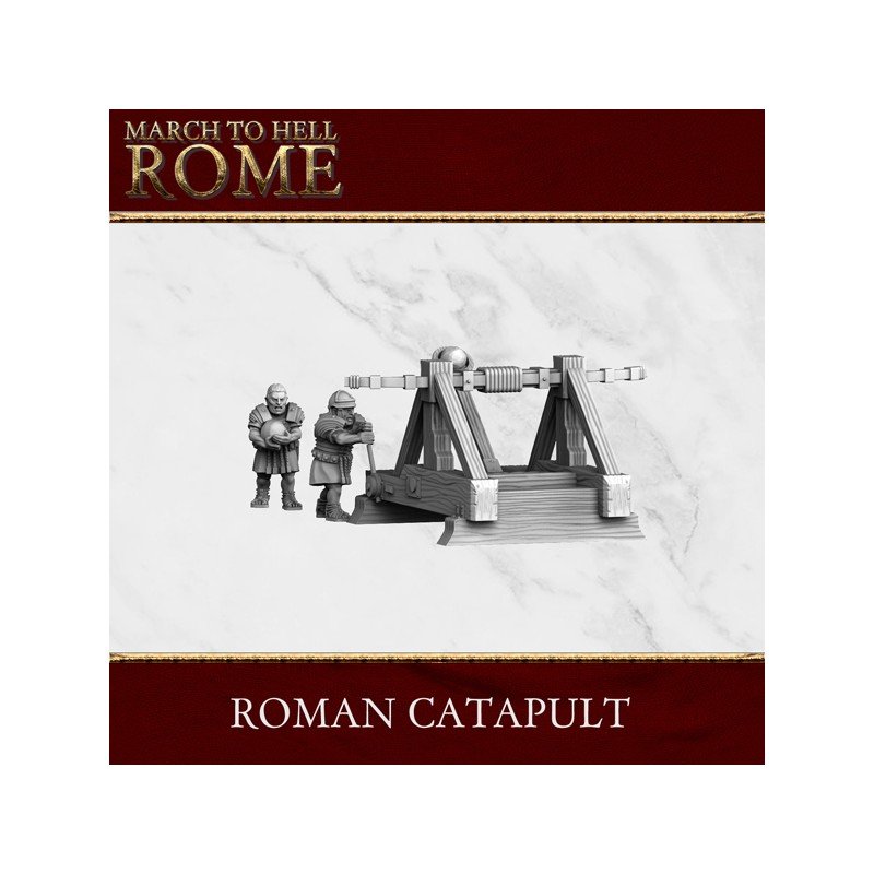 Catapulta romana